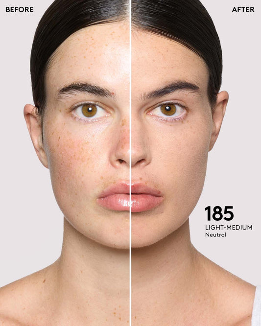 Pro Filt'r Soft Matte Longwear Foundation — #185