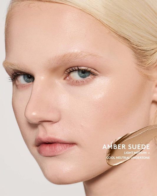 Match Stix Contour Skinstick — Amber Suede