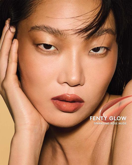 Fenty Beauty Gloss Bomb Oil Luminizing Lip Oil 'N Gloss — Fenty Glow
