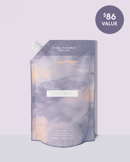 Butta Drop Hydrating Body Milk — Fenty Fresh