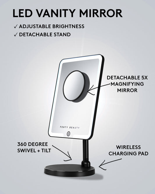 Fenty Beauty LED Vanity Mirror