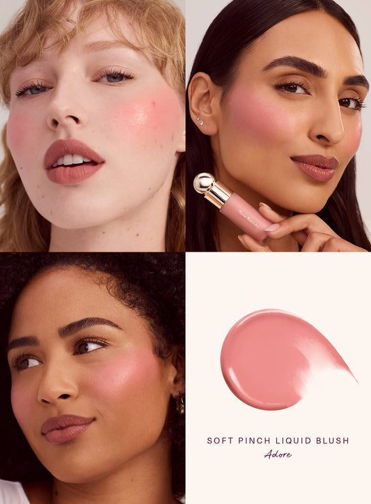 Rare Beauty Soft Pinch Liquid Blush (NEW)