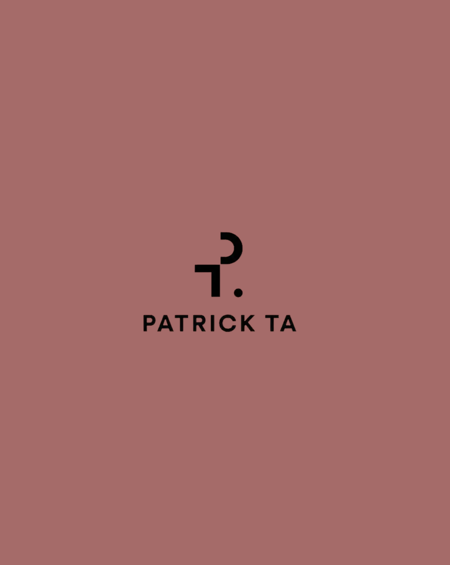 PATRICK TA BEAUTY