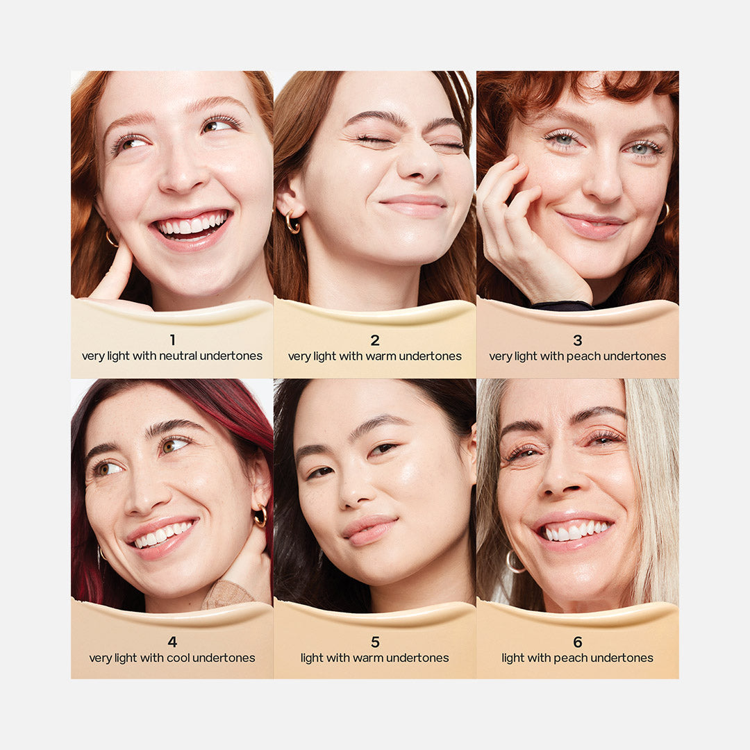 Glowy Super Skin Tint Foundation