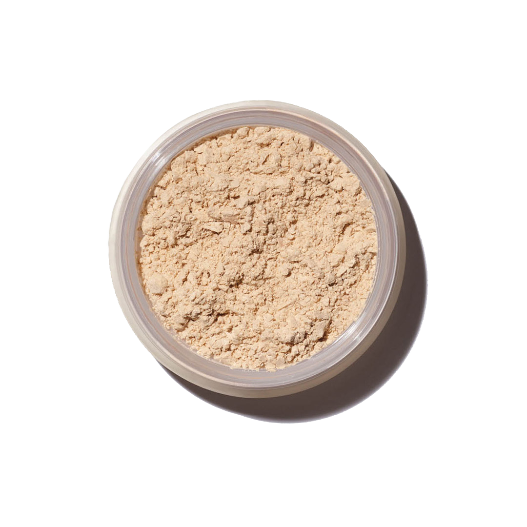 Translucent - For very light to light skin tones primary