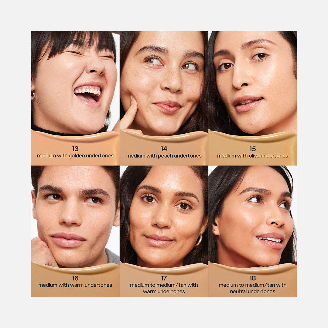 Glowy Super Skin Tint Foundation