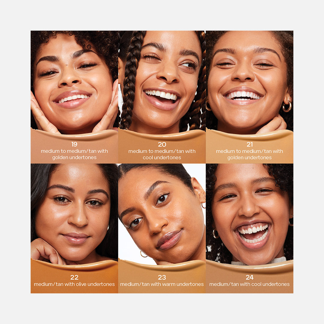 Glowy Super Skin Tint Foundation