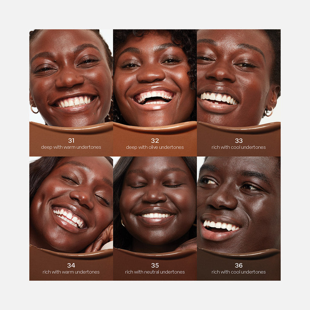 Glowy Super Skin Tint Foundation