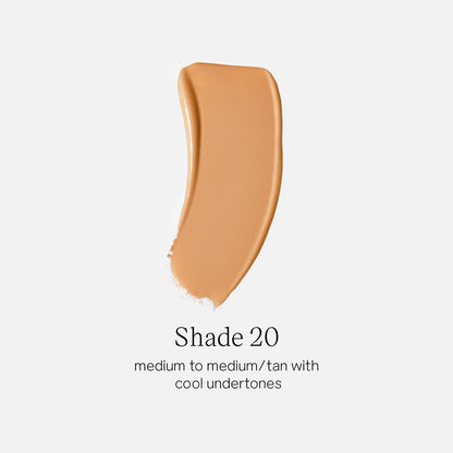 Glowy Super Skin Tint Foundation