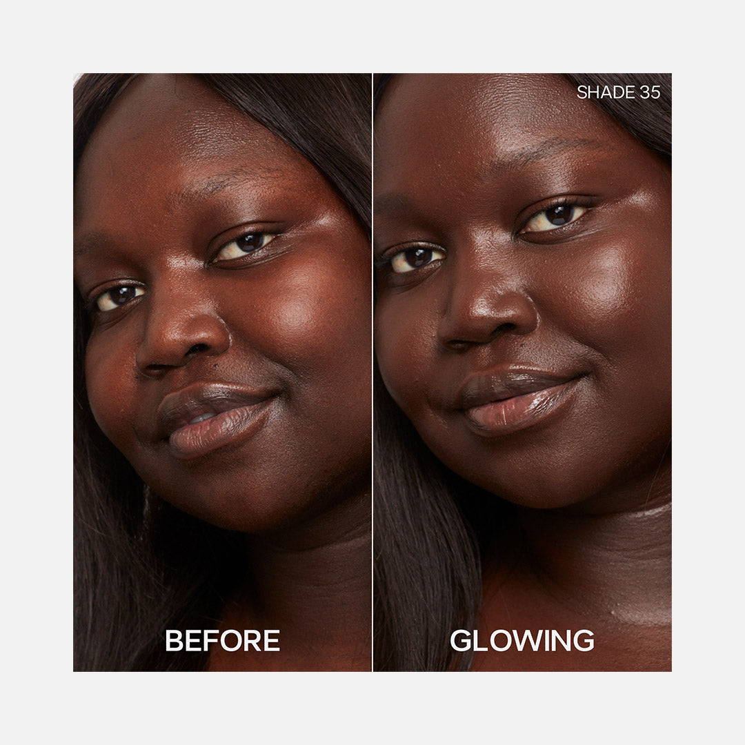 Glowy Super Skin Tint Foundation