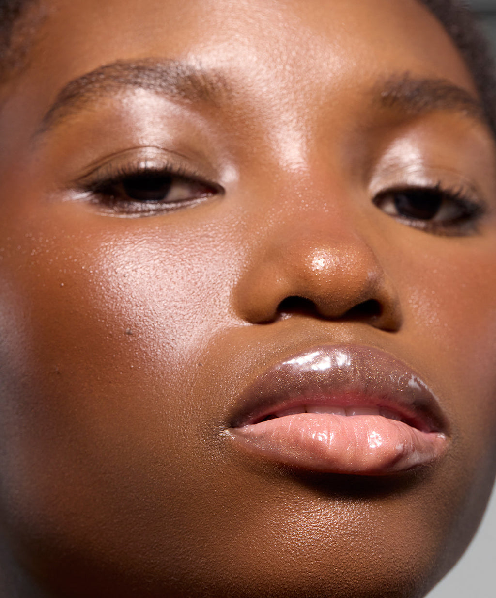 Mini Topaz Lip Gloss + Gift Bag