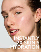 Hydra Vizor Fragrance-Free Invisible Moisturizer Broad Spectrum SPF 30 Sunscreen with Niacinamide + Kalahari Melon