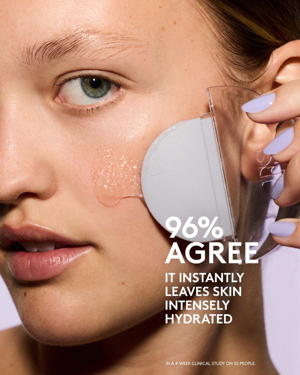 Dew N Plump Intense Hydration Slushie Overnight Face Mask