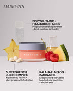 Day + Night Hydrating Routine: Dew N Plump Serum + Slushie Mask