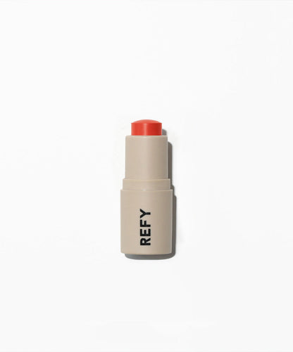 | desc: Lip Blush in shade Papaya