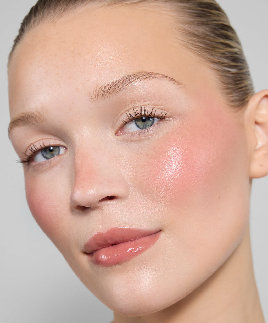 Duo Brush + Blush Set