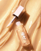 Gloss Bomb Heat Universal Lip Luminizer + Plumper — Lemon Lava