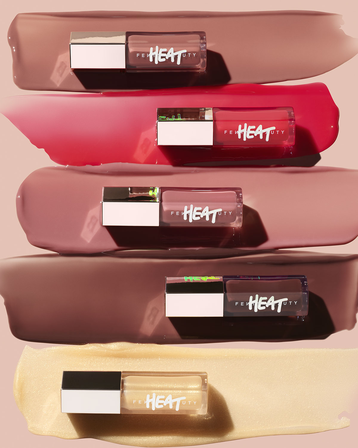 Gloss Bomb Heat Universal Lip Luminizer + Plumper — Lemon Lava