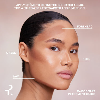 Major Sculpt Dual-Ended Precision Brush