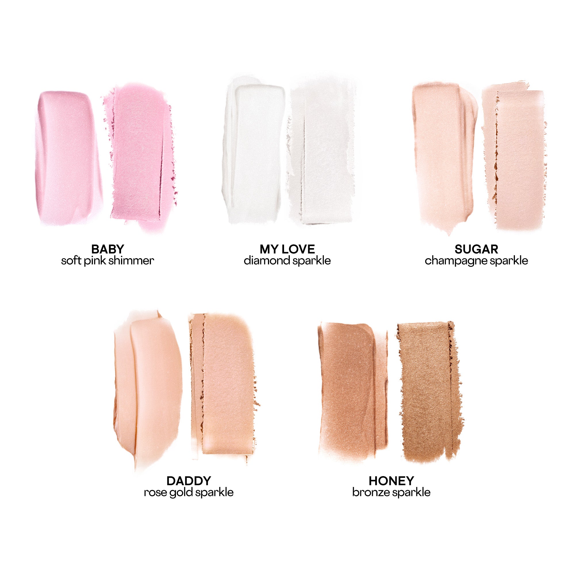 Major Glow Highlighter Set