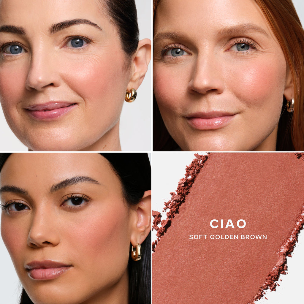 SuperSuede™ Baked Powder Blush