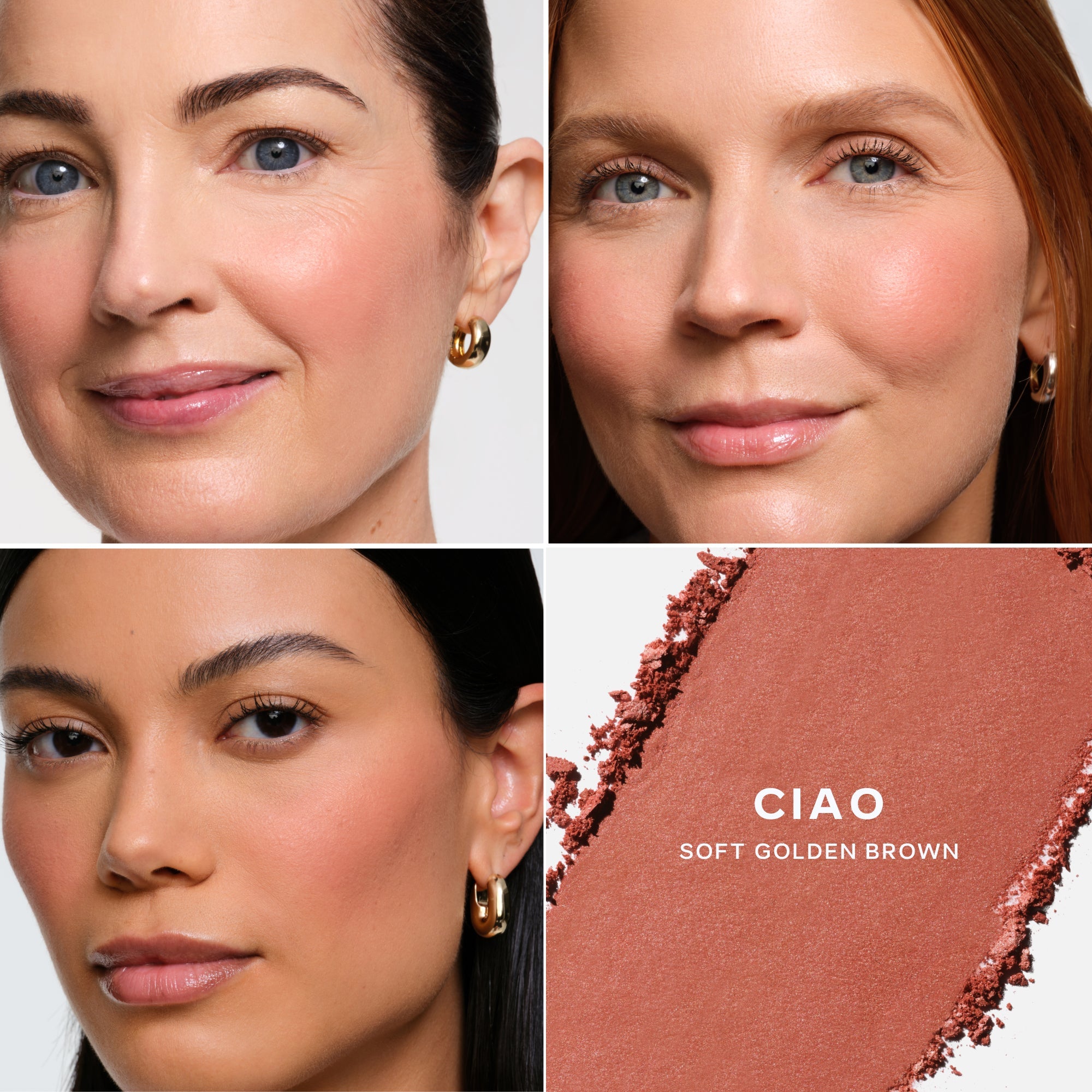 SuperSuede™ Baked Powder Blush