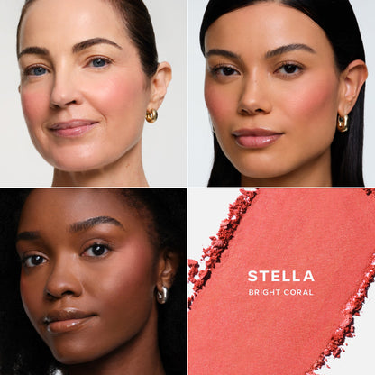 The Blush Stack