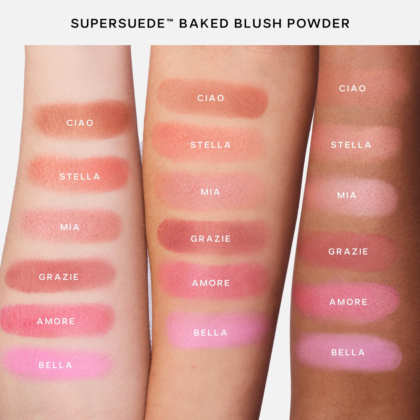 The Blush Stack