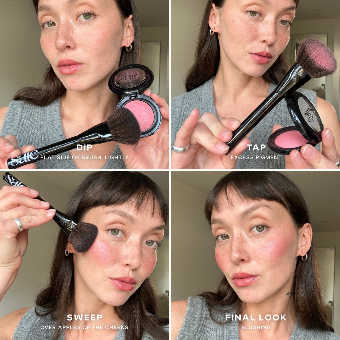 SuperSuede™ Baked Powder Blush