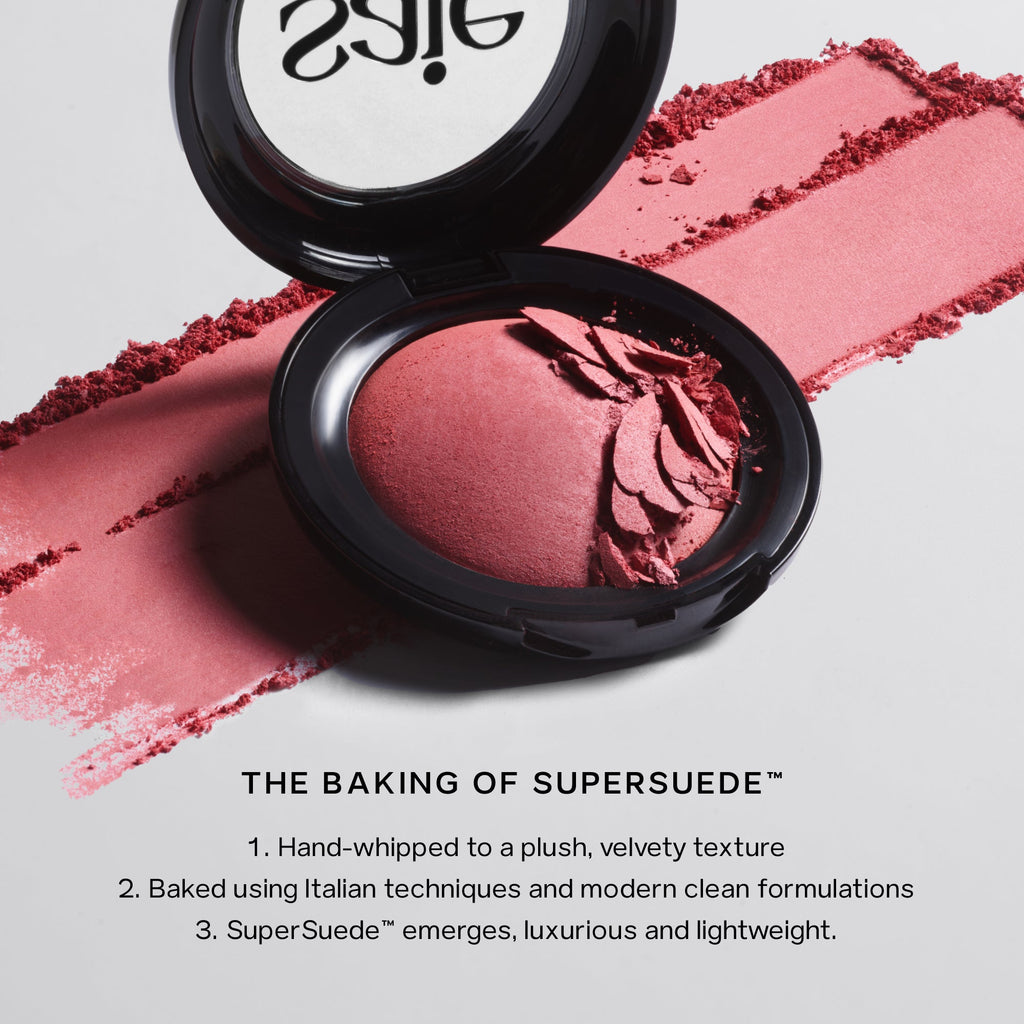 SuperSuede™ Baked Powder Blush