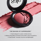 SuperSuede™ Baked Powder Blush