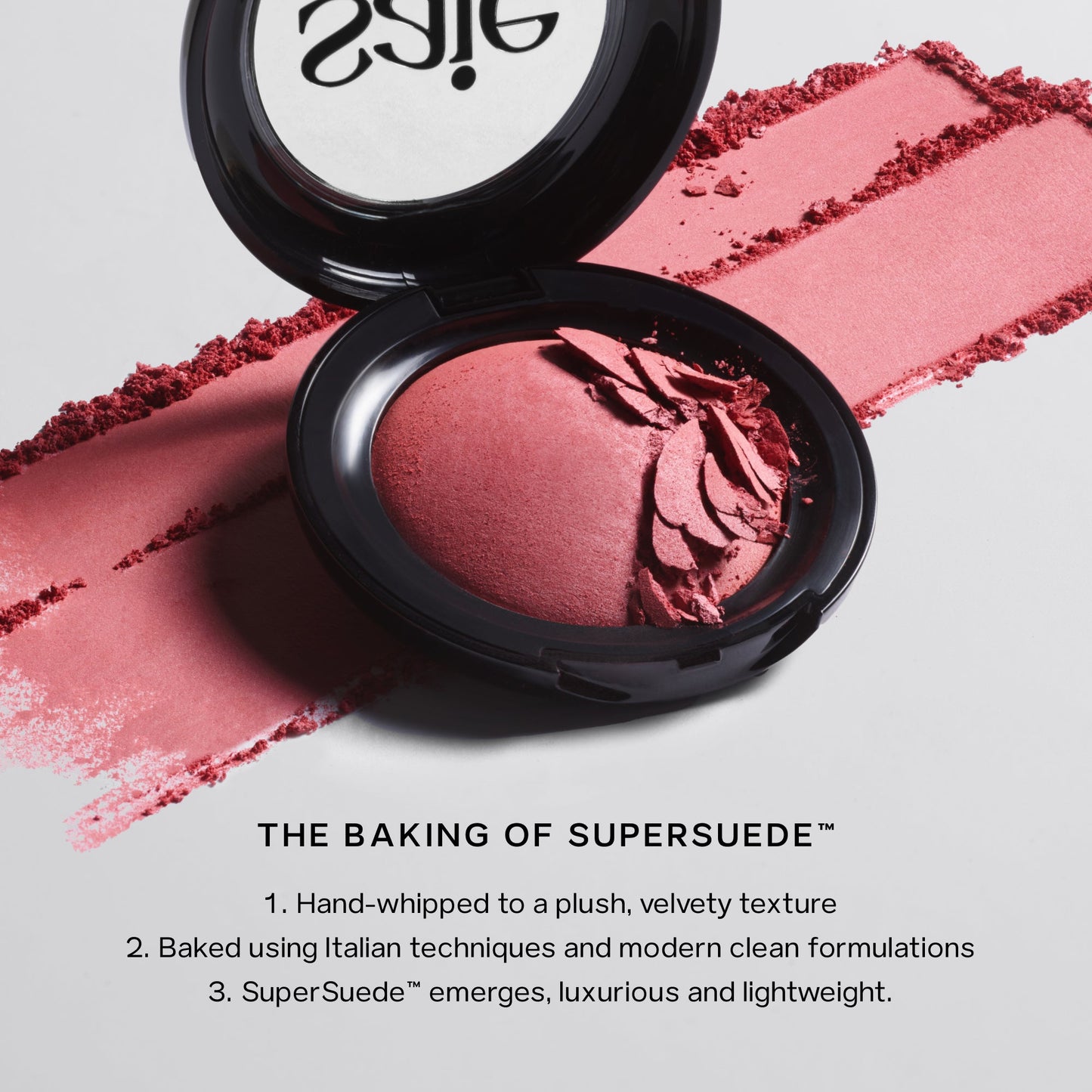 SuperSuede™ Baked Powder Blush