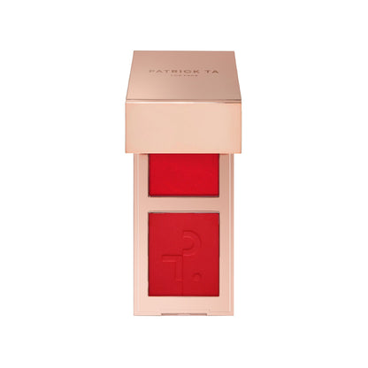 #color_She Left Me On Red (Warm Vivid Red)