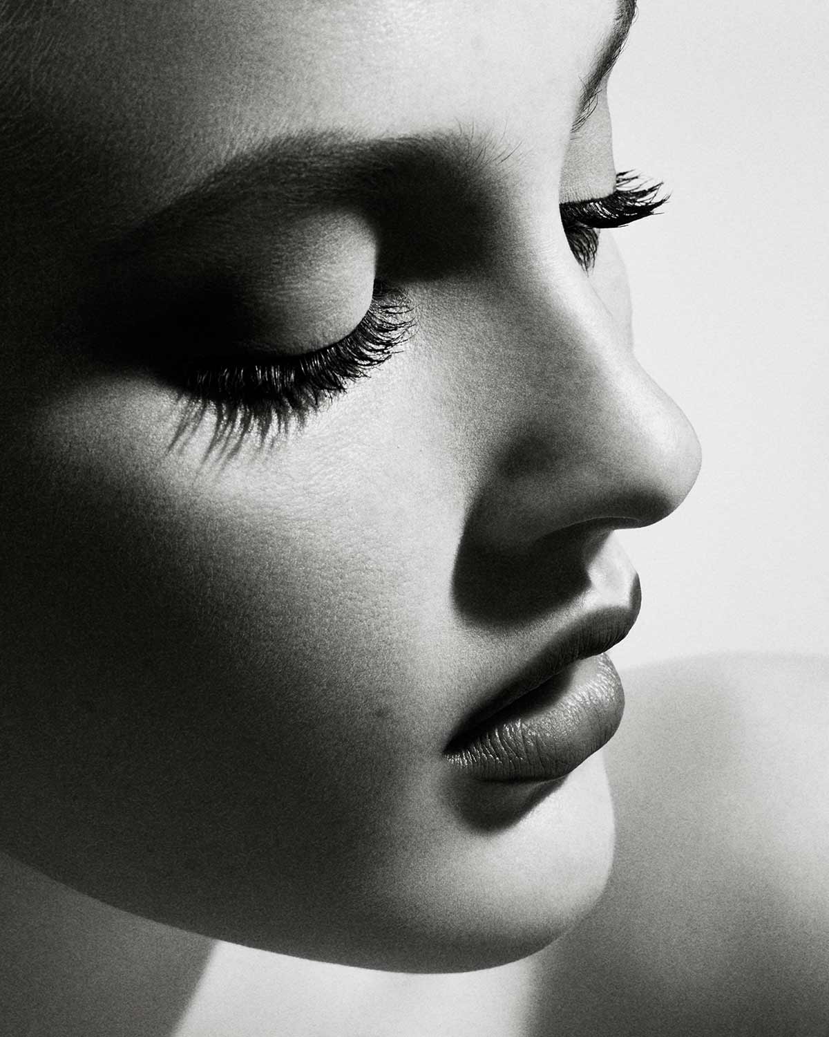 Full Frontal Volume, Lift & Curl Mascara — Cuz I'm Black