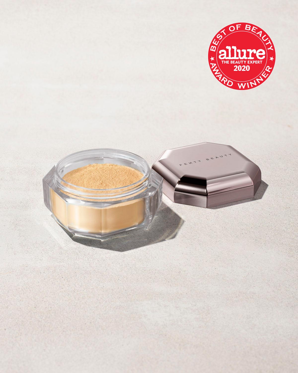 Pro Filt'r Instant Retouch Setting Powder — Banana