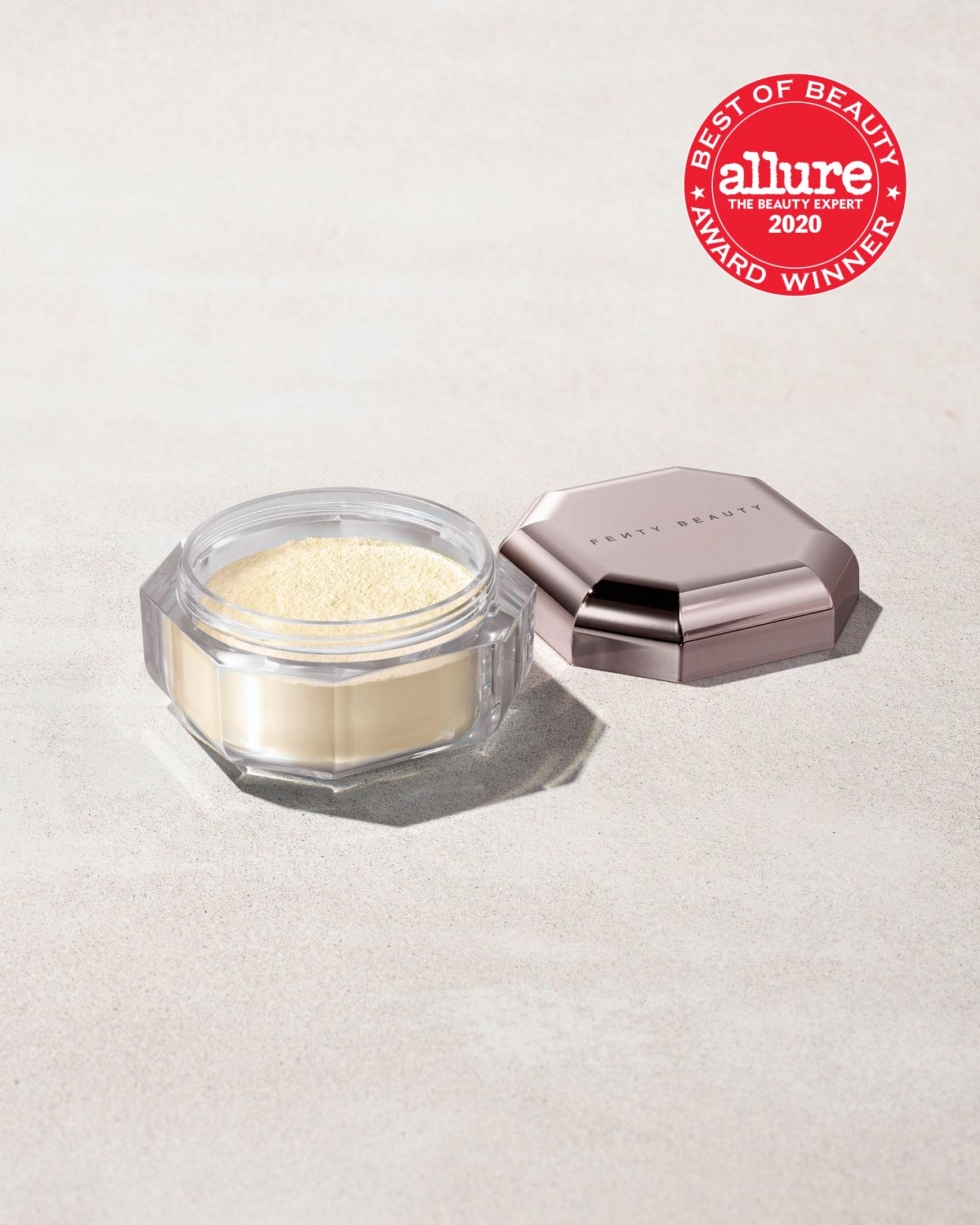 Pro Filt'r Instant Retouch Setting Powder — Butter