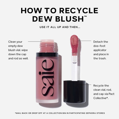 Mini Dew Blush™ Trio