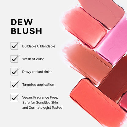 Mini Dew Blush™ Trio