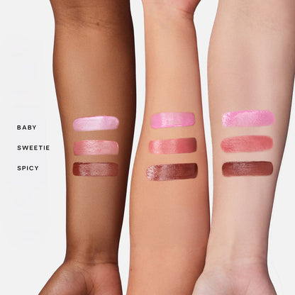 Mini Dew Blush™ Trio