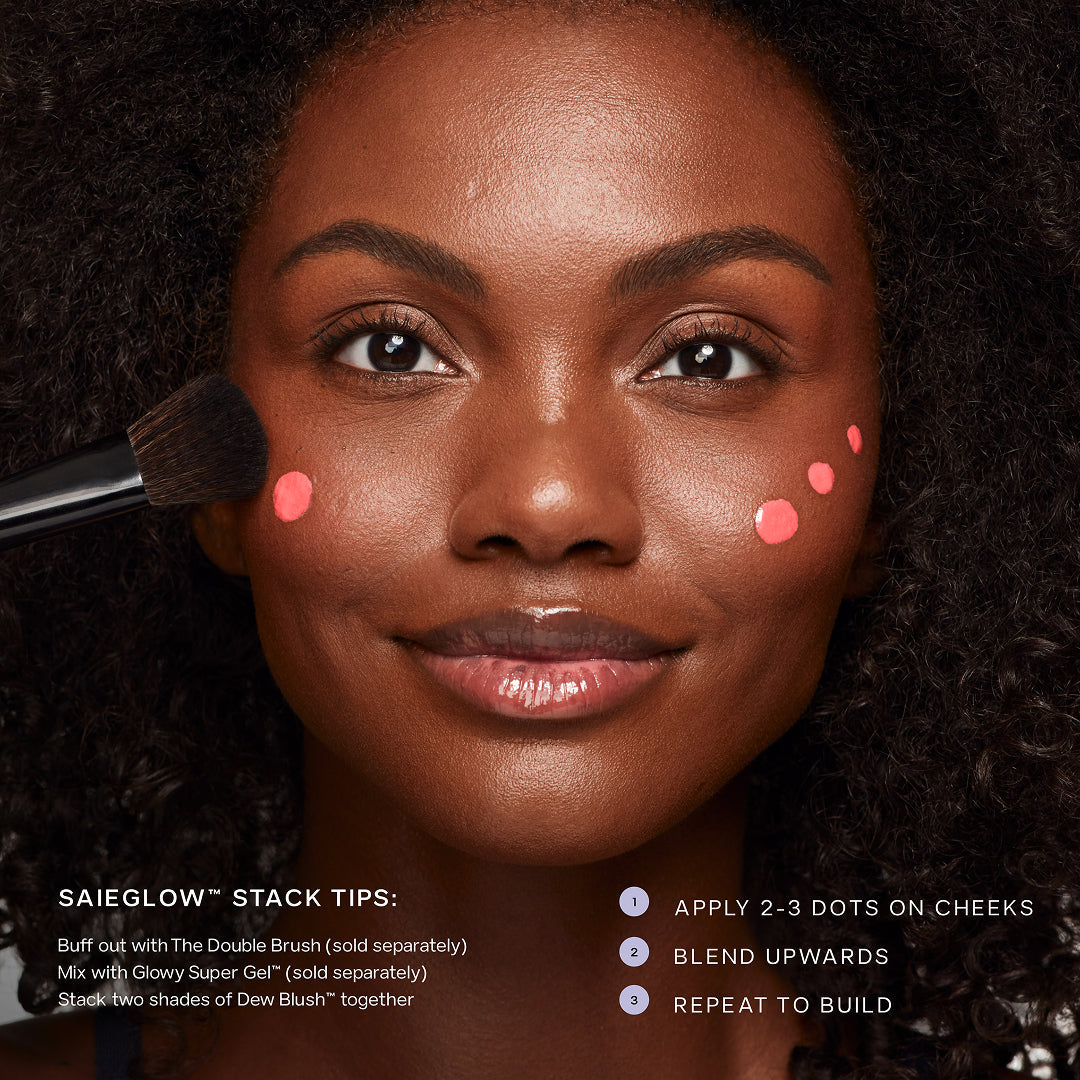 Mini Dew Blush™ Trio