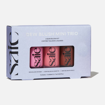 Mini Dew Blush™ Trio