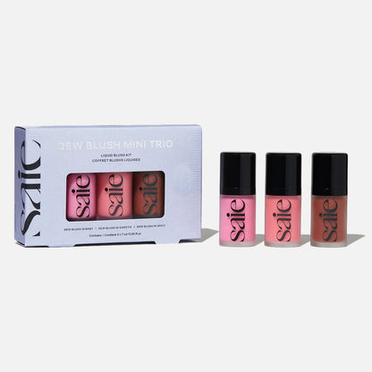 Mini Dew Blush™ Trio