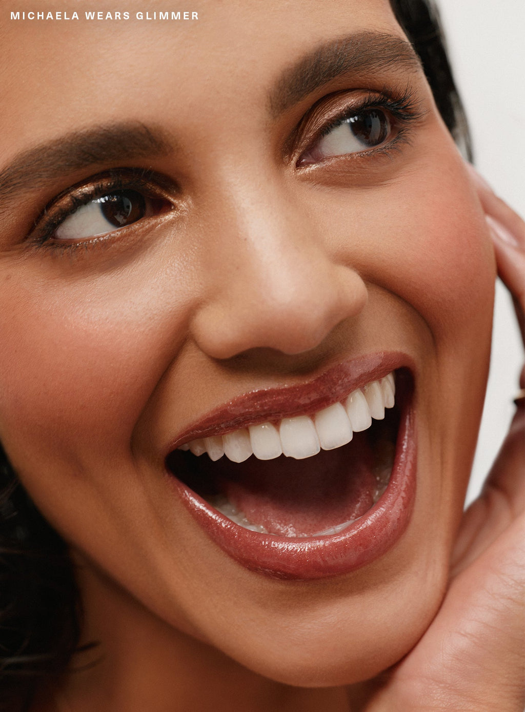 Rare Beauty Positive Light Luminizing Lip Gloss