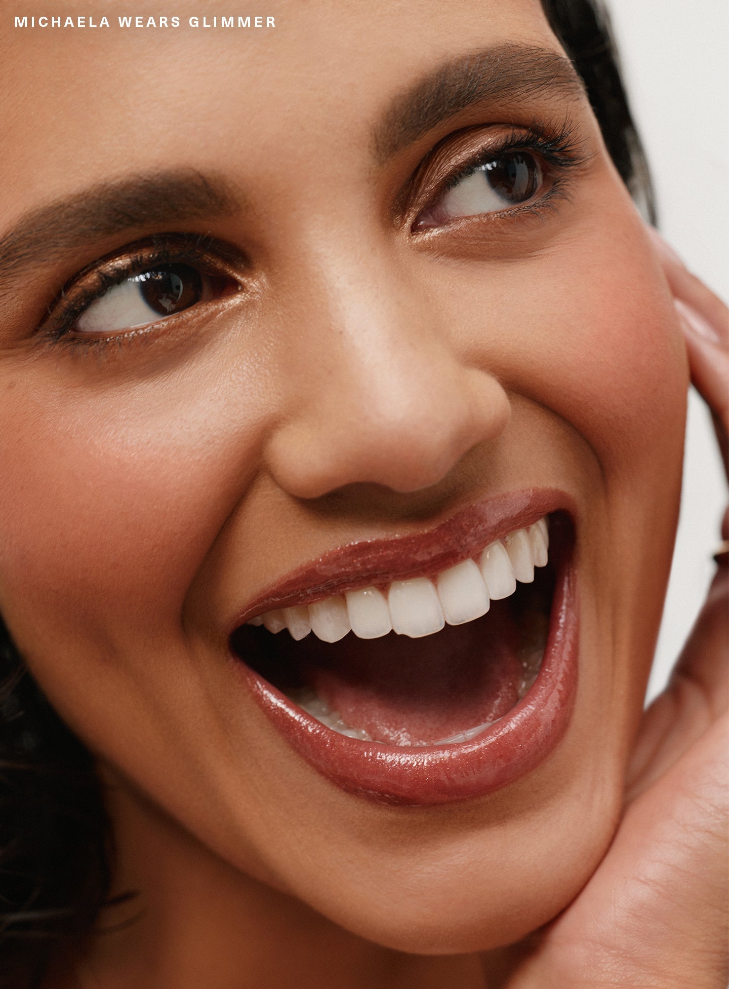 Rare Beauty Positive Light Luminizing Lip Gloss