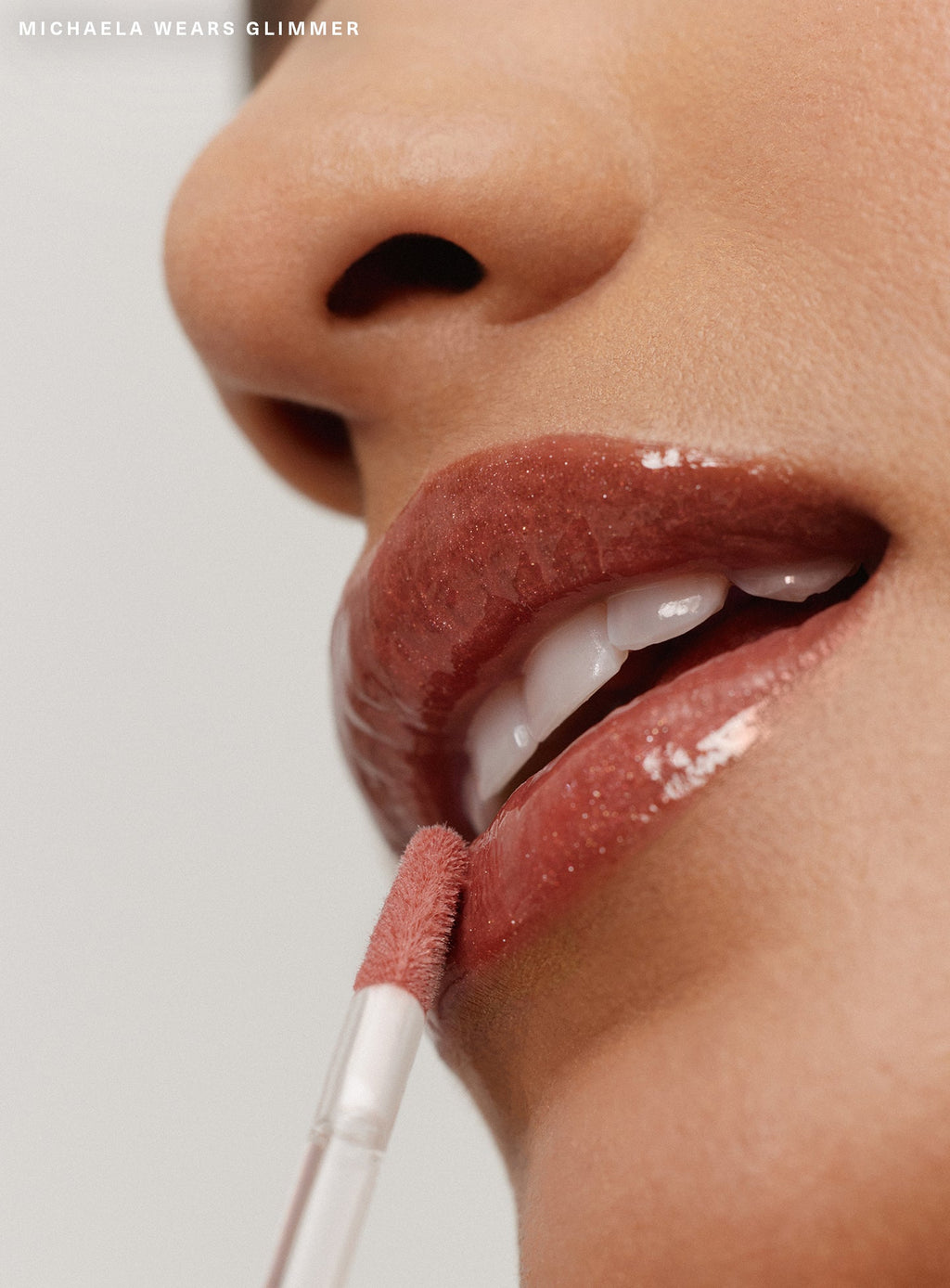 Rare Beauty Positive Light Luminizing Lip Gloss