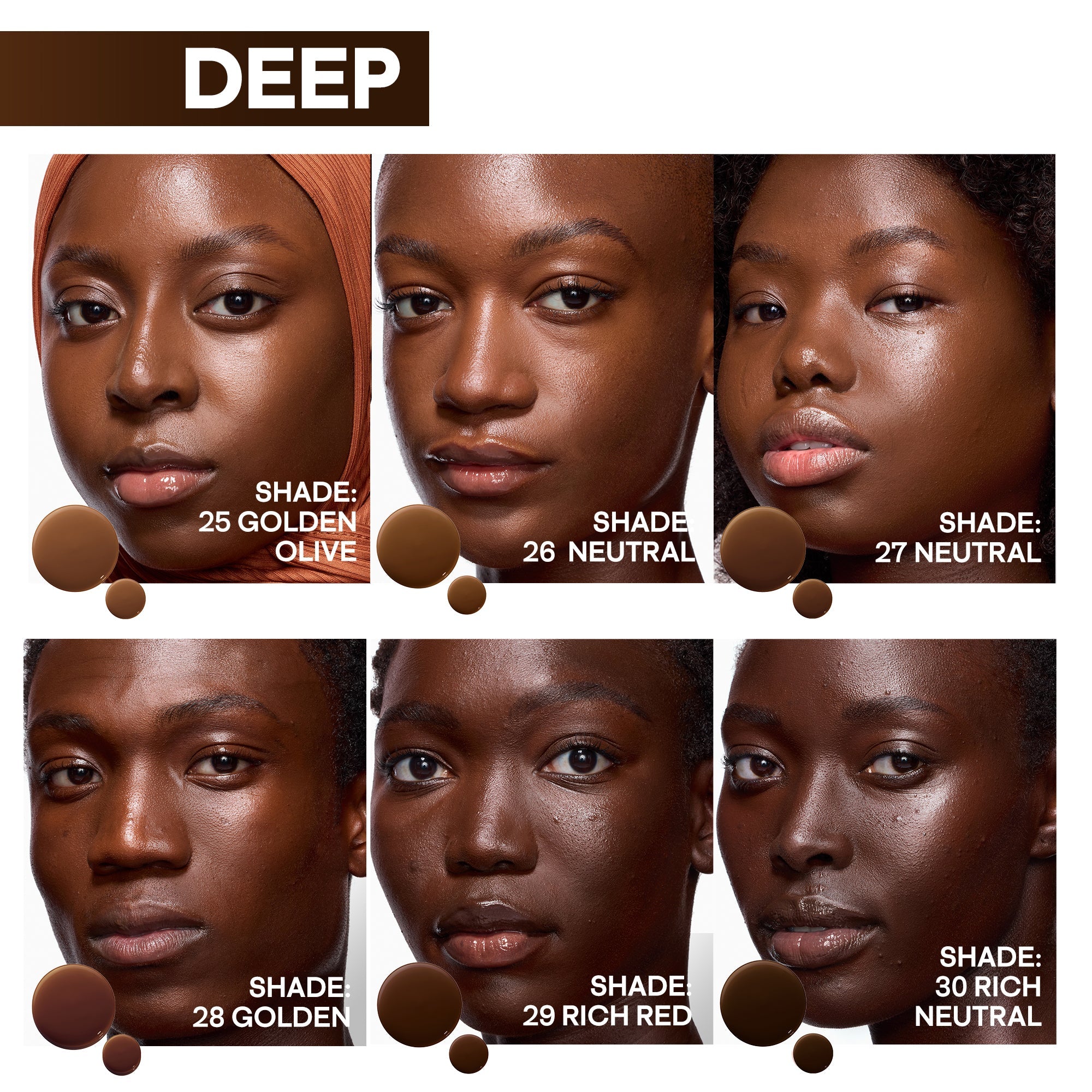 Major Skin Hydra-Luxe Luminous Skin Perfecting Foundation