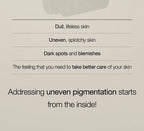 Medicube Deep Vita C Ampoule Set [10g x 3 pcs] | For Dark Spots