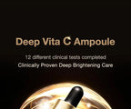 Medicube Deep Vita C Ampoule Set [10g x 3 pcs] | For Dark Spots