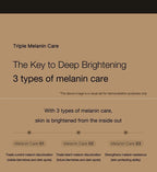 Medicube Deep Vita C Ampoule Set [10g x 3 pcs] | For Dark Spots