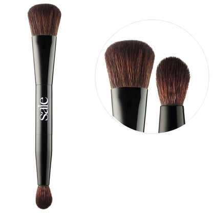 The Double Brush